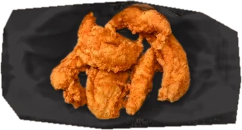 Basket of chicken tenders